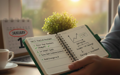 Practical Strategies for Taking Control