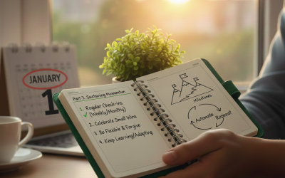 Sustaining Momentum and Adapting for the Long Haul